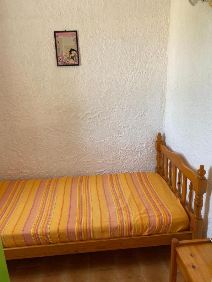 Location 5 Personnes Sant Ambroggio Cocody Village Lumio  Exterior foto