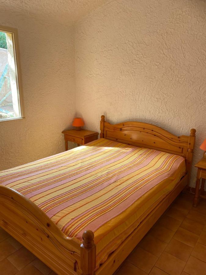 Location 5 Personnes Sant Ambroggio Cocody Village Lumio  Exterior foto