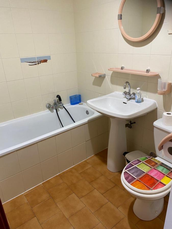 Location 5 Personnes Sant Ambroggio Cocody Village Lumio  Exterior foto