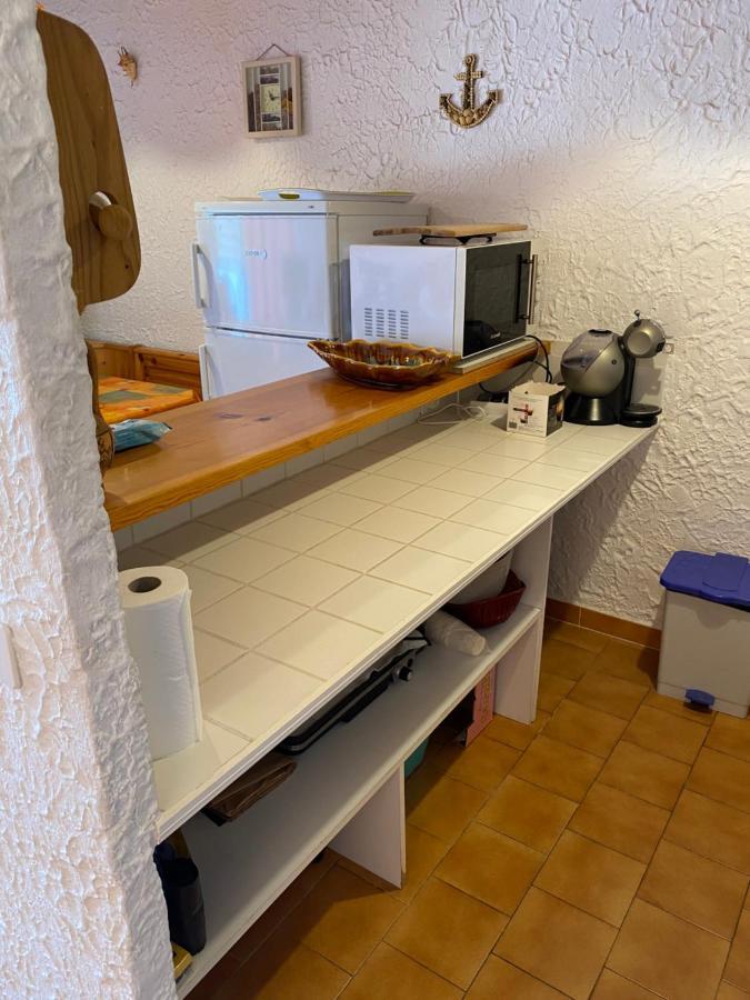 Location 5 Personnes Sant Ambroggio Cocody Village Lumio  Exterior foto